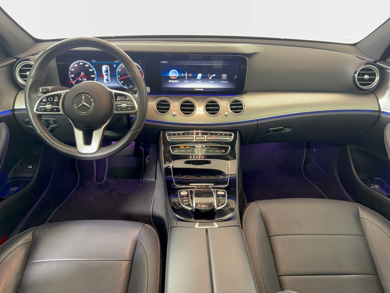 Used 2019 Mercedes-Benz E 450 4MATIC Sedan image 17