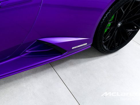 Used 2020 Lamborghini Huracan EVO AWD/4WD image 29