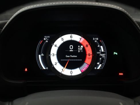 Used 2024 Lexus LC 500 Convertible w/ Touring Package RWD image 62
