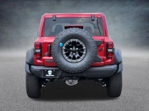 New 2026 Ford Bronco Raptor AWD/4WD image 6