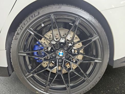 New 2026 BMW M3 Competition w/ M Carbon Exterior Package image 33