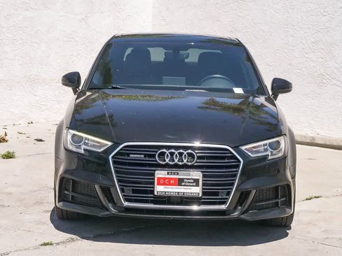 Used 2017 Audi A3 2.0T Premium Plus w/ Premium Plus Package AWD/4WD image 2