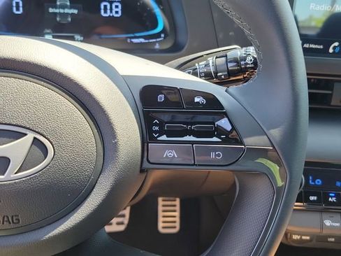 New 2026 Hyundai Elantra Sport FWD image 7