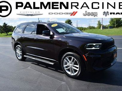 Certified 2025 Dodge Durango GT