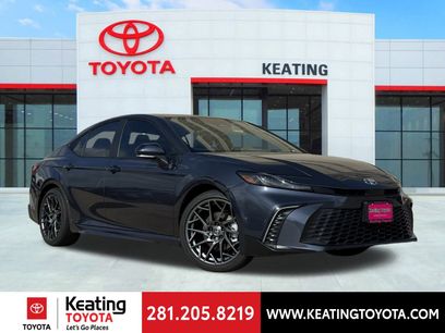 New 2026 Toyota Camry SE