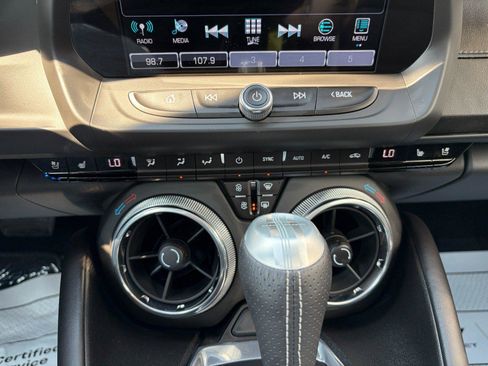 Used 2017 Chevrolet Camaro LT RWD image 16