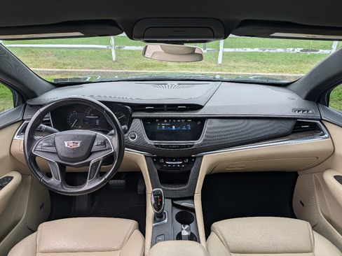 Used 2018 Cadillac XT5 AWD image 30