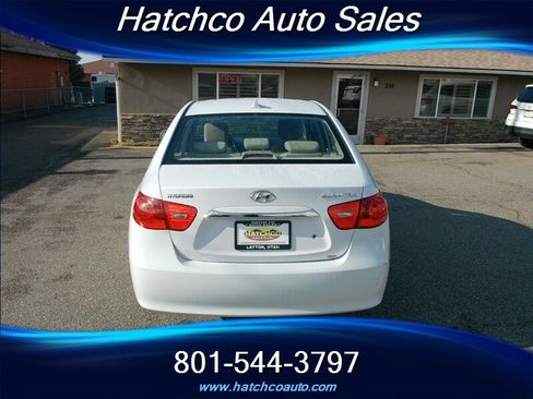 Used 2010 Hyundai Elantra GLS image 4