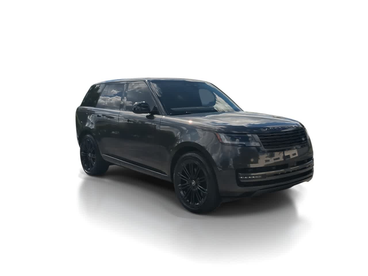 Certified 2025 Land Rover Range Rover SE AWD/4WD image 2