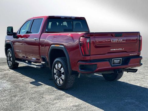 Certified 2024 GMC Sierra 2500 Denali w/ Technology Package image 5