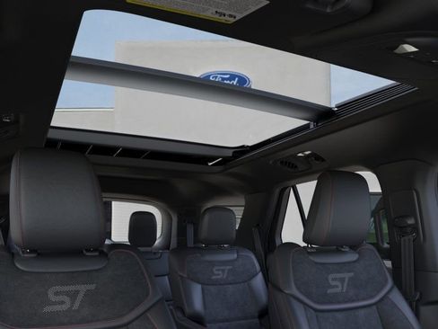 New 2026 Ford Explorer ST w/ Sun And Sound Package AWD/4WD image 23