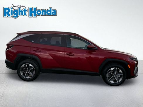 Used 2025 Hyundai Tucson SEL AWD/4WD image 9