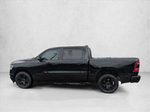 Used 2021 RAM 1500 Lone Star RWD image 5