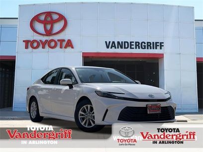 Certified 2025 Toyota Camry LE