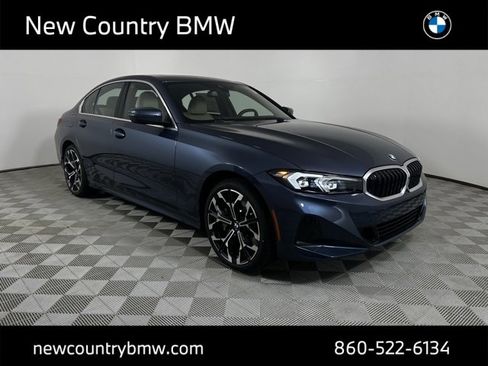 New 2026 BMW 330i xDrive Sedan w/ Convenience Package image 1