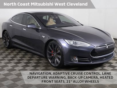 Used 2015 Tesla Model S P85D