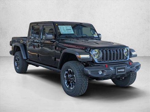 New 2026 Jeep Gladiator Rubicon w/ Technology Group AWD/4WD image 6