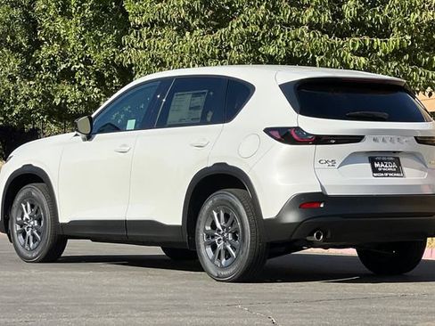 New 2026 MAZDA CX-5 Select AWD/4WD image 6