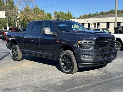 New 2026 RAM 2500 Laramie