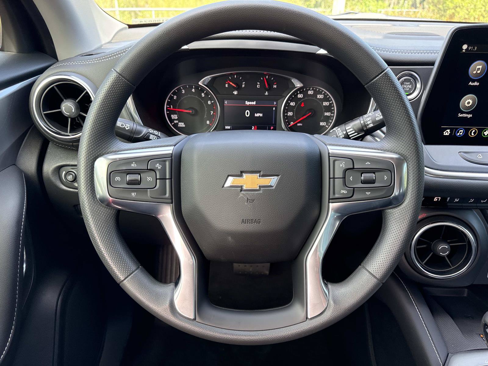 New 2026 Chevrolet Blazer LT w/ Convenience Package FWD image 14
