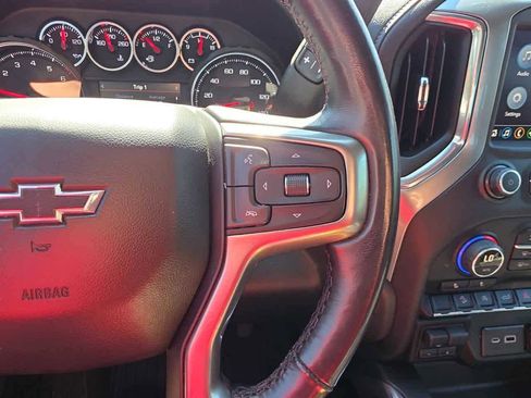Used 2021 Chevrolet Silverado 1500 RST w/ All Star Edition Plus image 27