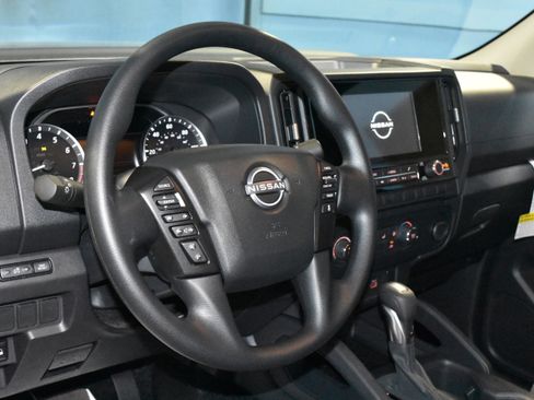 New 2026 Nissan Frontier S w/ Tow Package AWD/4WD image 2