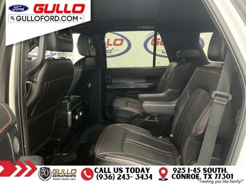 Certified 2019 Ford Expedition Limited w/ Equipment Group 303A RWD image 15