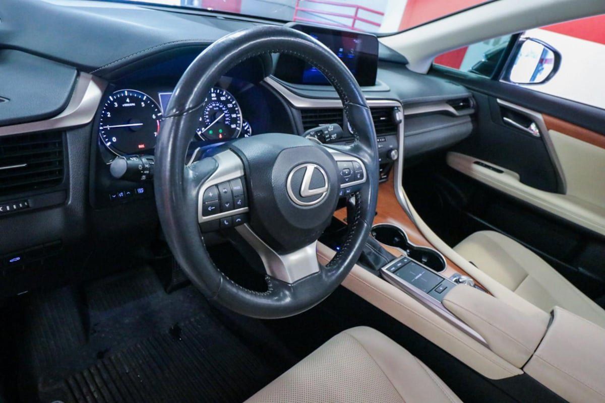 Used 2022 Lexus RX 350 FWD w/ Premium Package image 12