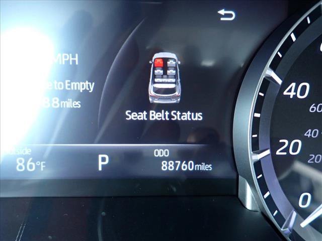 Used 2022 Toyota Highlander XLE AWD/4WD image 25
