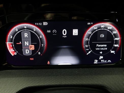 New 2025 Volkswagen GTI Autobahn image 11