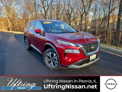 Used 2023 Nissan Rogue SV
