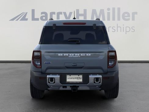 New 2025 Ford Bronco Sport Big Bend AWD/4WD image 5