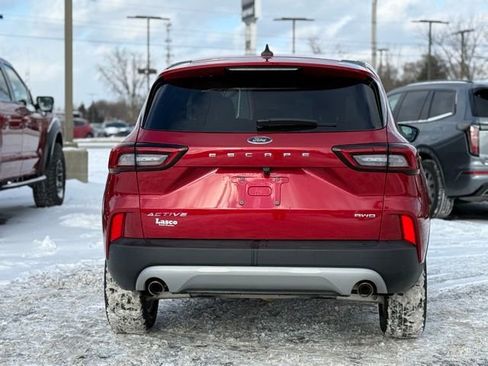Certified 2023 Ford Escape Active image 40