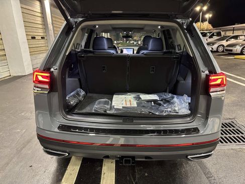 New 2026 Volkswagen Atlas SEL AWD/4WD image 11