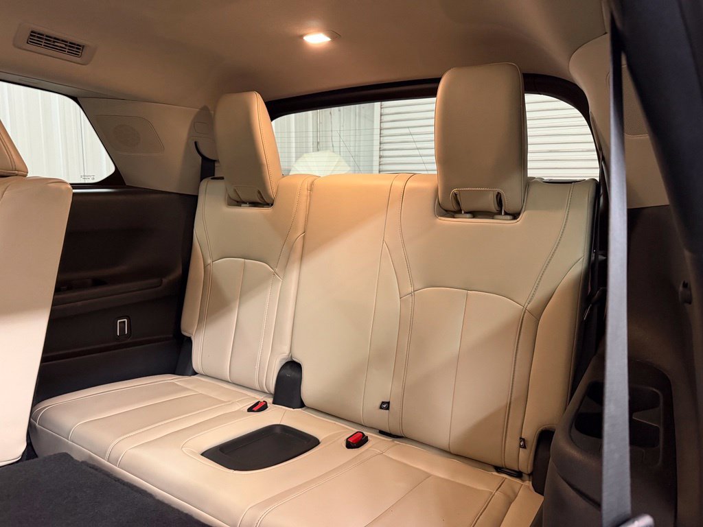 Certified 2024 INFINITI QX60 Luxe w/ Cargo Package FWD image 33