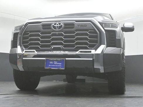 Used 2022 Toyota Tundra 1794 Edition w/ TRD Off-Road Package image 40