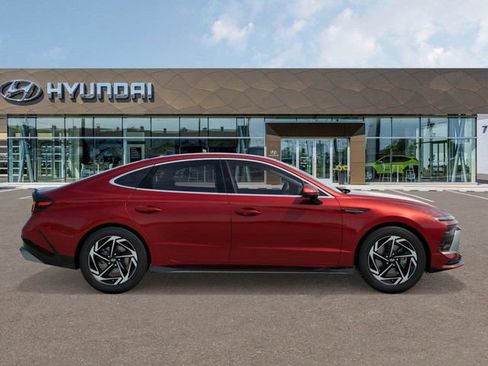 New 2026 Hyundai Sonata SEL image 8