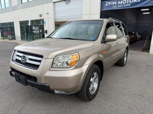 Used 2007 Honda Pilot EX-L image 5