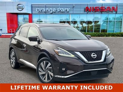 Used 2020 Nissan Murano SL w/ Moonroof Package