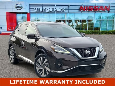 Used 2020 Nissan Murano SL w/ Moonroof Package image 1
