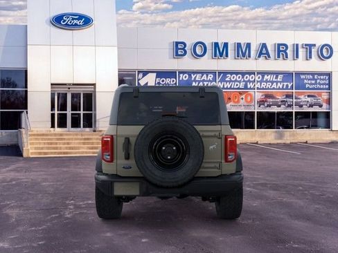New 2026 Ford Bronco Big Bend w/ Black Diamond Package AWD/4WD image 5