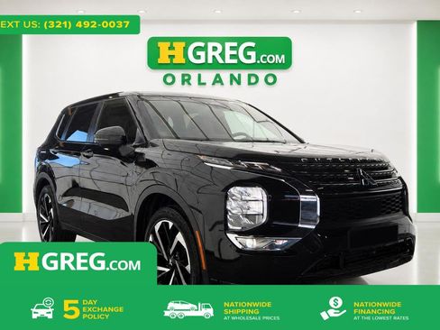 Used 2024 Mitsubishi Outlander SE FWD image 1