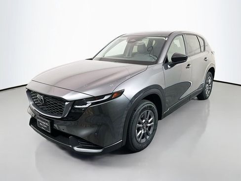 New 2026 MAZDA CX-5 Select AWD/4WD image 3
