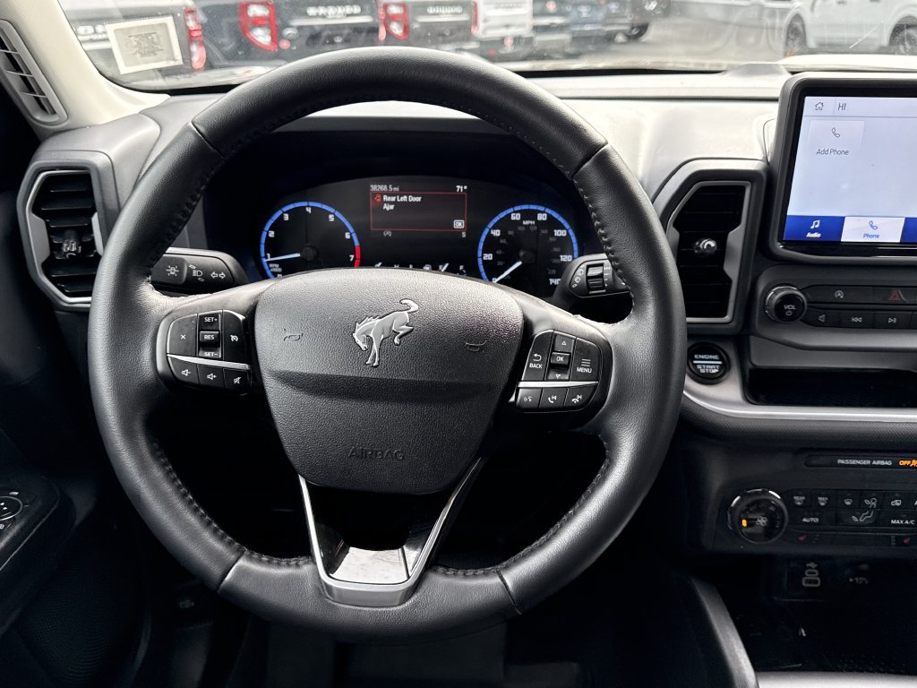 Used 2023 Ford Bronco Sport Big Bend AWD/4WD image 15