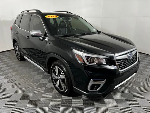 Used 2020 Subaru Forester Touring w/ Popular Package #2 image 3