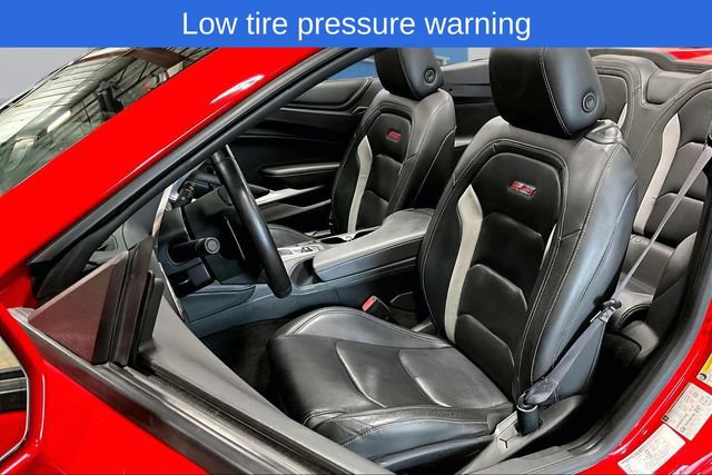 Used 2017 Chevrolet Camaro SS RWD image 19