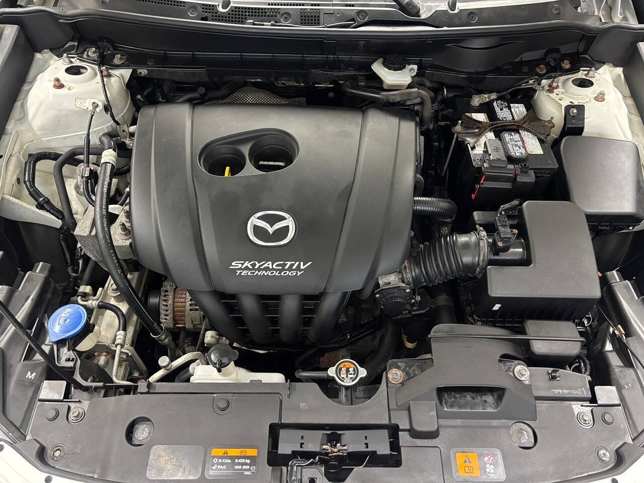 Used 2016 MAZDA CX-3 Grand Touring AWD/4WD image 31