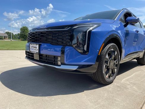 New 2026 Kia Sportage SX AWD/4WD image 15