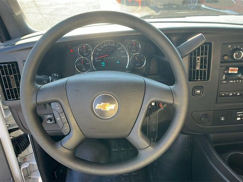 New 2025 Chevrolet Express 2500 w/ Communications Package image 19
