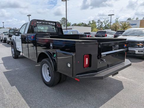 New 2026 Ford F550 4x4 Regular Cab Super Duty w/ XL Chrome Package image 3